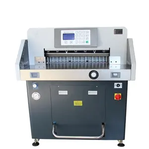 Digital Control A3 Size Guillotine Cutter/Paper Cutting Machine Price