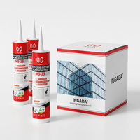 Adhésif de construction instantané haute performance INGADA MS-35, forte adhérence initiale, durable, longue durée, imperméable, autres adhésifs