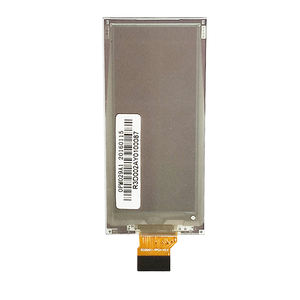 Paling Populer 2.9 inci putih/hitam e-kertas modul tampilan 128*296 Dot Matrix 24 pin tampilan e-ink - Product Image 3