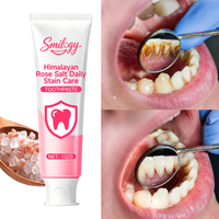 Fabricant de dentifrice OEM ODM personnalisé au fluorure, saveur menthe fraîche, anti-caries, antibactérien et blanchissant