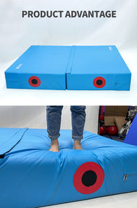 Alfombrilla <span class=keywords><strong>de</strong></span> choque <span class=keywords><strong>de</strong></span> gimnasia <span class=keywords><strong>de</strong></span> alta densidad, alfombrilla <span class=keywords><strong>de</strong></span> aterrizaje <span class=keywords><strong>de</strong></span> barra <span class=keywords><strong>desigual</strong></span>, alfombrilla <span class=keywords><strong>de</strong></span> aterrizaje <span class=keywords><strong>de</strong></span> viga <span class=keywords><strong>de</strong></span> equilibrio para exportación - Product Image 2