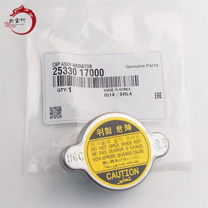 Système de refroidissement de haute qualité CAP ASSY-RADIATOR 25330-17000 2533017000 pour Hyundai ELANTRA 25330 17000 - Product Image 2
