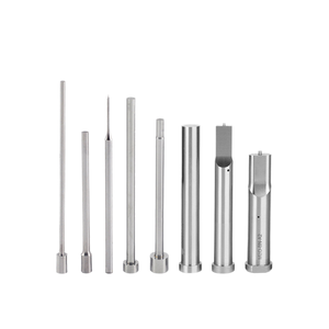 Planta de procesamiento CNC de alta precisión para varios accesorios de molde, pines especializados en tecnología EDM de alambre, servicio de calidad - Product Image 4