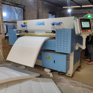 Máy cắt xốp EPE để đóng gói chèn Máy cắt xốp với các thành phần cốt lõi của bơm và động cơ - Product Image 1