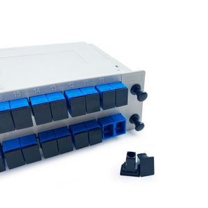 Gestión Eficiente de Puertos, Baja Pérdida de Inserción, Casete SC/UPC 1x16 G657A1 PLC para Red FTTH - Product Image 6