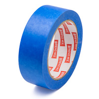 Autocollant simple face en caoutchouc souple anti-bruit de 36 mm x 40 m, fabriqué en Chine, résistant aux UV et à l'eau, pour peinture automobile, idéal pour découpe personnalisée de marque.