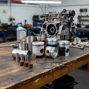 MAHLE piston ออสตินสำหรับ MINI - Product Image 3