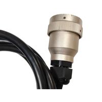 Cable de Diagnóstico MB Star C3 de 14 Pines para Mercedes Benz, Cable de Extensión OBD2 de 14 Pines para Herramienta de Escaneo Automotriz Star C3 OBD2