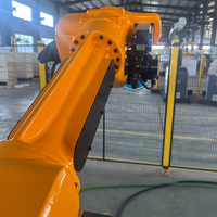 Bras de robot articulé à 6 axes haute performance avec une portée de 2100 mm pour la palettisation industrielle