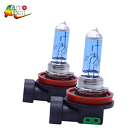 lampe halogène H11 phare 12V55W clair antibrouillard ampoule blanche naturelle pour accessoires de voiture