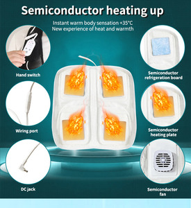 Mới đến người đàn ông của làm mát vest cho thời tiết nóng người lớn 'vest cho nhiệt lạnh thành công mỗi nguồn cung cấp khác - Product Image 5