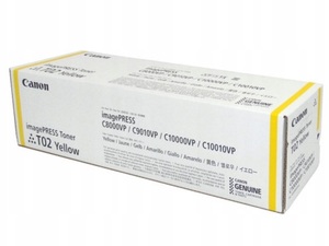<span class=keywords><strong>Cartouche</strong></span> de toner T02 neuve d'origine pour photocopieur <span class=keywords><strong>Canon</strong></span> ImagePRESS C8000 C8000VP C10000 C10000VP - Product Image 6