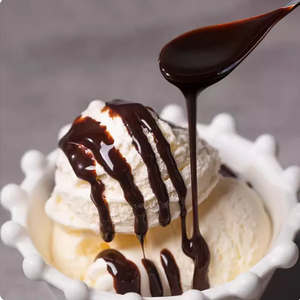 Dokinge Concentré de sirop de chocolat aromatisé de haute qualité pour le <span class=keywords><strong>pain</strong></span> et les boissons Emballage en bouteille - Product Image 4