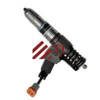 Inyector de Combustible de Alta Calidad para Excavadoras, 3080766, para Motor Cummins N14