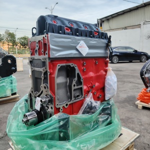 Moteur complet ISF 3.8 en bon état, d'origine, utilisé pour CUMMINS Euro 3 - Product Image 4