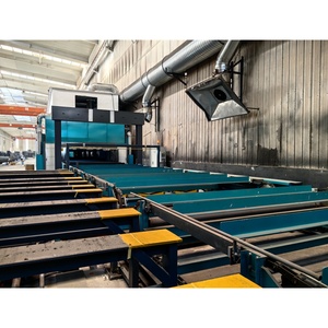 Recién llegado, ahorro de energí<span class=keywords><strong>a</strong></span>, arranque inteligente, parada, escaneo 3D, estructura de acero, equipo de pintura completamente automático - Product Image 3