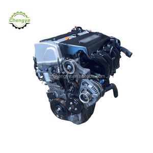 Motor K24A <span class=keywords><strong>K24</strong></span> Original Usado de 2.0L y 2.4L para Sistema de Motor de Automóvil Honda Civic - Product Image 1