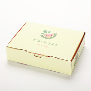 Caja de Cartón Corrugado de Color Personalizado, Caja de Material Duradero para Envío <span class=keywords><strong>y</strong></span> <span class=keywords><strong>Almacenamiento</strong></span>, Caja de Cartón Corrugado de Color Personalizado para Comercio Electrónico - Product Image 3