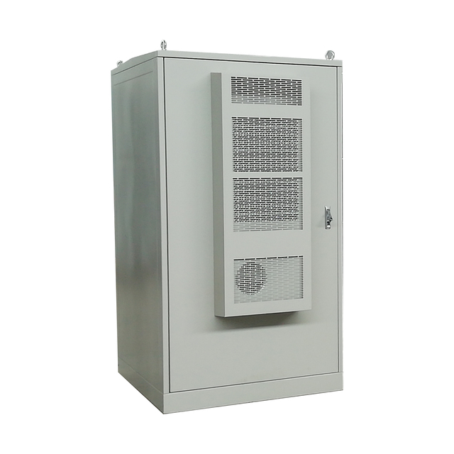 Outdoor Battery Cabinet Communication Base Station Integrated Telecom Cabinet  IP55/IP65 Rainproof Battery