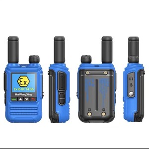 Walkie-talkie a prueba de explosiones Neptune Hx-968ex, resistente al agua IP67 para plantas químicas y estaciones de servicio - Product Image 2