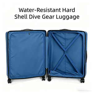 <span class=keywords><strong>Maleta</strong></span> con Ruedas para Aletas de <span class=keywords><strong>Buceo</strong></span>, Carcasa Rígida, 70x70cm, para Equipo de <span class=keywords><strong>Buceo</strong></span> y Natación, OEM ODM - Product Image 3