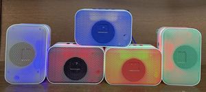 A011 ลำโพงมินิแบบพกพาไร้สาย BT <span class=keywords><strong>ส</strong></span>ตรีมมิ่ง รองรับกา<span class=keywords><strong>ร์</strong></span>ดไมโคร SD หรือ TF/แฟลชไดรฟ์ USB/ไลน์อินสำหรับเพลง MP3 - Product Image 5