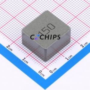 Inducteur de puissance YSPIT1510A-150M SMD, 15,5x16,5 mm (Inductance : 15 µH) (Précision : 20 % Courant nominal : 18 A) - Product Image 1