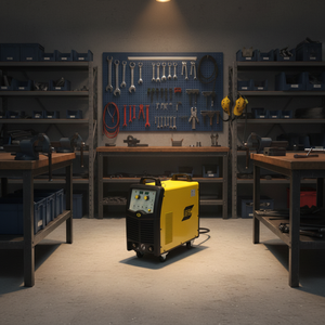 Nueva Máquina de Soldar ESAB Fabricator <span class=keywords><strong>Mig</strong></span> 500i Portátil, Inversor Digital Completo de Alta Eficiencia - Product Image 2