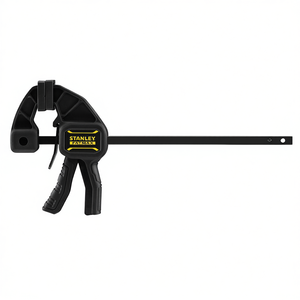 Abrazadera en S Stanley Fatmax de 12 Pulgadas, Construcción de Acero Resistente, para Trabajos en Madera y Metal - Product Image 2