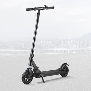 Scooter Eléctrico para Adultos de Alta Resistencia con Ruedas de 8 Pulgadas y Pantalla LED F02C, Proveedor de Zhejiang - Product Image 2