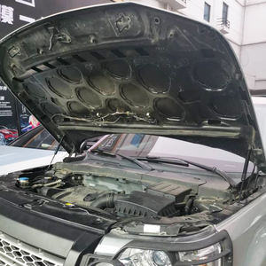 Tapis insonorisant pour <span class=keywords><strong>voiture</strong></span> Isolation du capot <span class=keywords><strong>moteur</strong></span> avant pour Land Rover Freelander 2 - Product Image 3