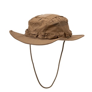 Nouveau chapeau de pêcheur camouflage pour homme, respirant, protection solaire, pour <span class=keywords><strong>le</strong></span> cyclisme, la randonnée et les activités de plein air en été - Product Image 3