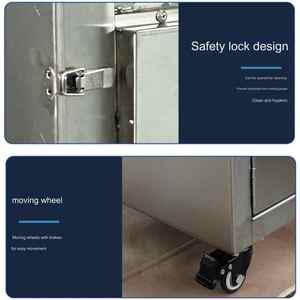 Totalmente automático, multifuncional, cortador de verduras verdes para el hogar, cebollas, patatas, frutas, jengibre, zanahorias, frijoles, para hoteles, granjas - Product Image 4