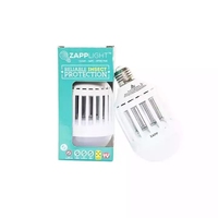 Lámpara LED para Exteriores, Mata Insectos y Mosquitos, con Material ABS, Baterías Recargables y Estado Sólido
