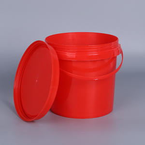 Bidones de Plástico para Pintura, Aptos para Almacenar y Transportar una Variedad de Materiales Líquidos, Incluye Tinta, Pintura y Pegamento - Product Image 3