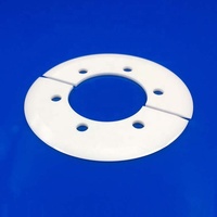 Lame rotative en céramique d'oxyde de zirconium personnalisée pour machines de thermoformage avec services de soudage et de découpe