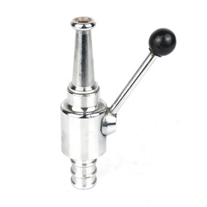 Estintore 3 posizione acqua nebulizzatore ugello getto ugello per tubo antincendio - Product Image 2