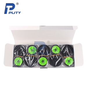 Nastri per Etichette Compatibili PUTY, Vendita all'Ingrosso, Cartucce da 12mm lm Ir300b, Nastri per Stampanti MAX LM 370A/380/390 - Product Image 5