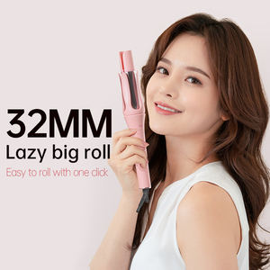 Rizador de Pelo Automático K.SKIN de Nuevo Diseño, Rizador de Pelo Popular de 32 mm, Rizador de Pelo con Calentamiento Rápido PTC de Tres Niveles - Product Image 6