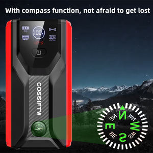 Соединительный кабель 12V <span class=keywords><strong>800</strong></span> <span class=keywords><strong>Amp</strong></span> Jump Starter - Product Image 6