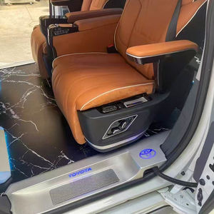 Silla VIP para Camioneta YLD Vito Sprinter con Mesa Plegable, Asientos de Auto de Lujo y Sofá Cama, Mejora para Autocaravanas - Product Image 6