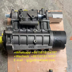 SA6D170E 6D170E 6D170 Fuel Injection Pump 106682-9551 6162-75-2160 Fuel Pump - Product Image 6
