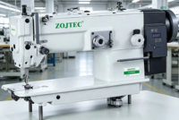 Machine à coudre zigzag à entraînement direct ZOJTEC ZJ1530D