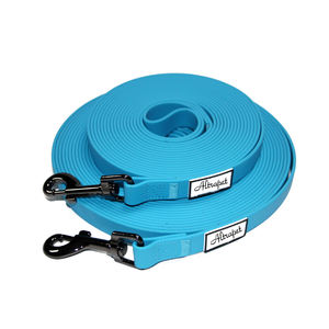 Logotipo de impresión personalizada, correa de entrenamiento largo de PVC impermeable con gancho de Metal y Bolsa, 5m, 10m, 15m, venta al por mayor - Product Image 1