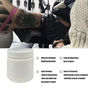 Crema para Tatuajes de Alta Calidad al por Mayor, Cadena de Suministro de Productos de Belleza para el Cuidado Posterior del Microblading y la Retención del Color de Labios Permanente - Product Image 3