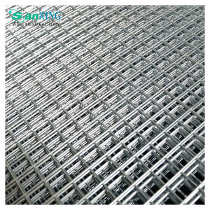 China Manufacturer Welded <b>Wire</b> <b>Mesh</b> Panel Custom Made Steel <b>Wire</b> <b>Mesh</b> for Multiple Applications - Product Image 4