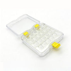 Caja de Almacenamiento para Cepillos Interdentales, Venta al Por Mayor, Compacta, a Prueba de Polvo, para Cuidado <span class=keywords><strong>Dental</strong></span>, MOQ Bajo - Product Image 6