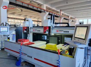 Macchina per la Produzione di Valigie in ABS PC PP, Macchina da Taglio CNC Robotizzata, Macchina per la Produzione di Sacchetti di Plastica - Product Image 3