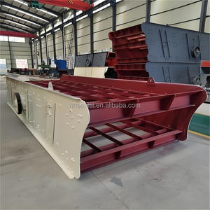 غربال اهتزازي دائري للتعدين والمحاجر والركام - آلة فرز الرمل والحصى متعددة الطبقات ومعدات فرز الخامات - Product Image 3