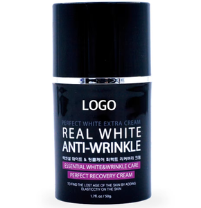 Crema Blanqueadora con Niacinamida de Belleza Coreana, Sin Sulfatos, Sin Aceites Minerales, No Probada en Animales, Segura para Pieles Sensibles - Product Image 1